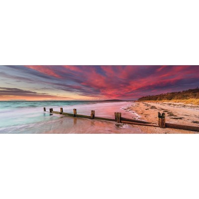 Schmidt-Spiele-59395 Mark Gray - McCrae Beach, Mornington Peninsula, Victoria, Australia