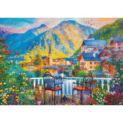 Schmidt-Spiele-59766 Hallstatt-la-Pittoresque