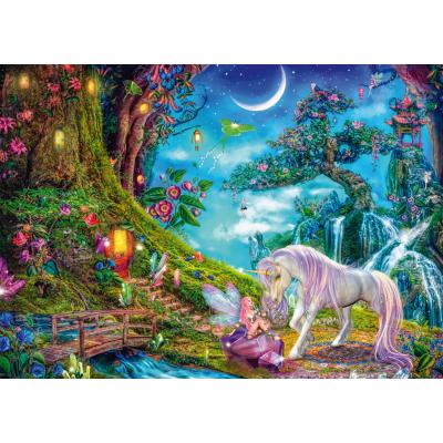 Schmidt-Spiele-59790 Histoire du Soir au Clair de Lune