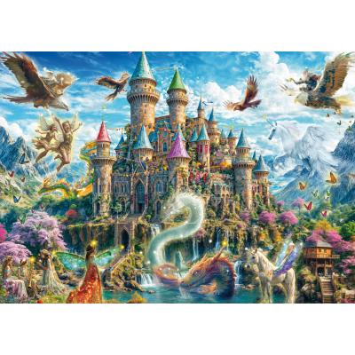 Schmidt-Spiele-59791 Chateau Magique