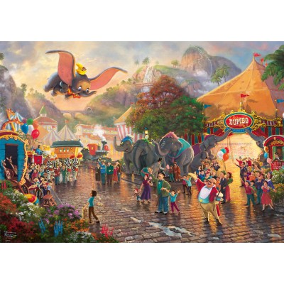 Schmidt-Spiele-59939 Disney, Dumbo