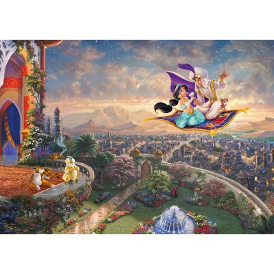 Schmidt-Spiele-59950 Disney, Aladdin