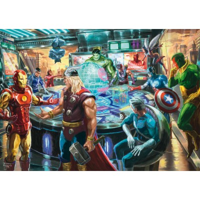 Schmidt-Spiele-59958 The Avengers