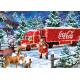 Coca Cola - Camion de Noel