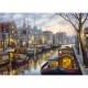 Evgeny Lushpin - Sur le Canal