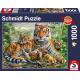 Famille de Tigres