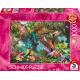 Jeu de Couleurs du Colibri