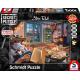 Secret Puzzle - Holiday House