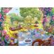 Secret Puzzle - June's Journey - Thé au Jardin