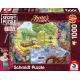 Secret Puzzle - June's Journey - Thé au Jardin