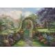 Thomas Kinkade - Cottage Colibri