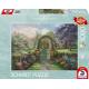 Thomas Kinkade - Cottage Colibri
