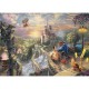 Thomas Kinkade - Disney, La Belle et la Bête