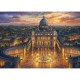 Thomas Kinkade - Le Vatican