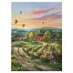 Thomas Kinkade - Peaceful Valley Vineyard