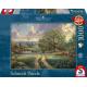 Thomas Kinkade : Résidence champêtre