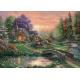 Thomas Kinkade - Retraite Chérie