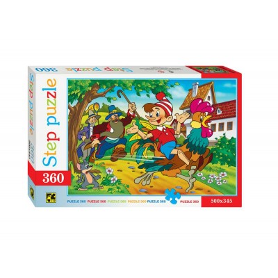 Step-Puzzle-73031 ​​Pinocchio