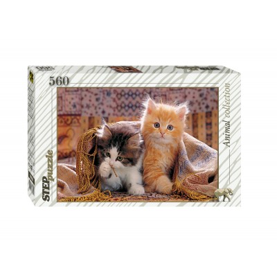 Step-Puzzle-78026 Chatons