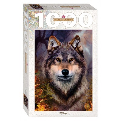 Step-Puzzle-79109 Loup