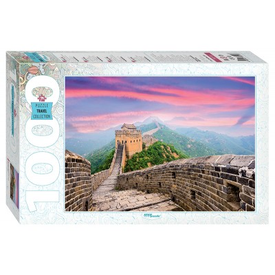 Step-Puzzle-79118 Grande Muraille de Chine