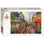 Step-Puzzle-79151 Charme Parisien