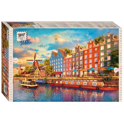 Step-Puzzle-79153 Amsterdam