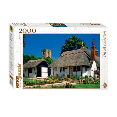 Step-Puzzle-84023 Cottage in Welford-on-Avon