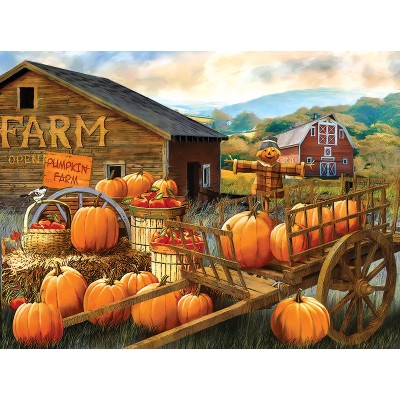 Sunsout-23044 Ferme de Citrouilles