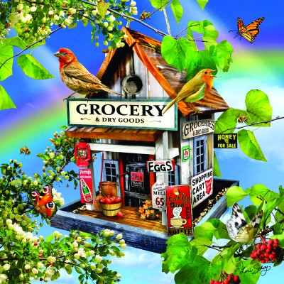 Sunsout-35204 Pièces XXL - Épicerie et Produits Secs