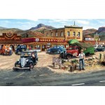 Sunsout-39910 Ken Zylla - Memories of Route 66