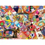 Sunsout-70006 Kate Ward Thacker - Quilting
