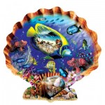 Sunsout-95355 Lori Schory - Souvenirs of the Sea