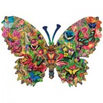 Sunsout-96127 Aimee Stewart - Butterfly Menagerie