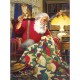 Tom Newsom - Quilting Santa