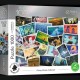 Collection de timbres Disney