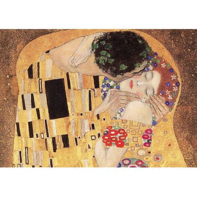 Trefl-10559 Gustav Klimt - The Kiss
