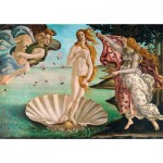 Trefl-10589 Sandro Botticelli - La Naissance de Venus