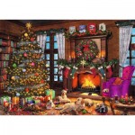 Trefl-10745 Noël Approche