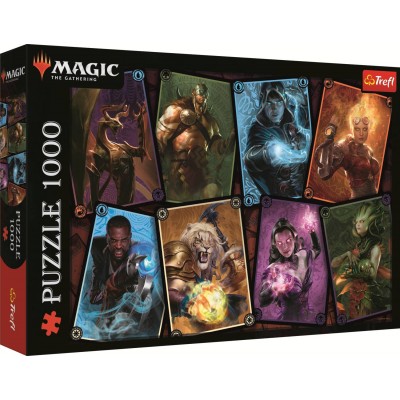 Trefl-10765 Magic : The Gathering
