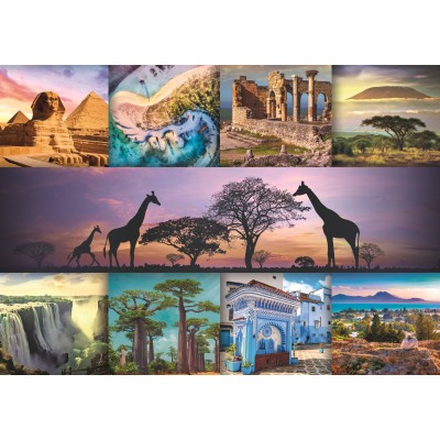 Trefl-10792 Afrique