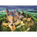 Trefl-10825 Odyssée Photographique : Château de Hohenzollern. Allemagne