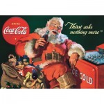 Trefl-10921 Coca-Cola : Cadeaux Du Père Noël