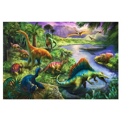 Trefl-13214 Dinosaures