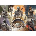 Trefl-13276 Star Wars - Prêt à se Battre