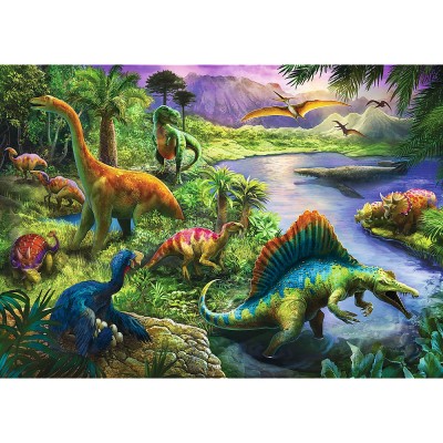 Trefl-13281 Dinosaures