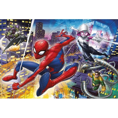 Trefl-14289 Pièces XXL - Spider-Man