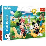 Trefl-14344 Pièces XXL - Mickey Mouse