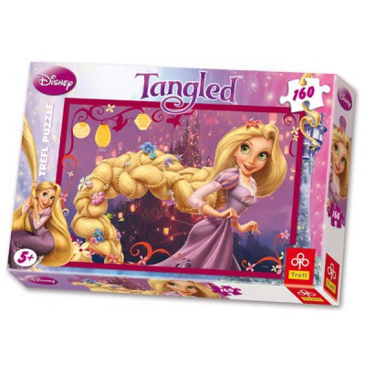 Trefl-15194 Princesses Disney : Raiponce