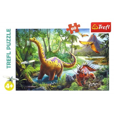 Trefl-17319 Dinosaures